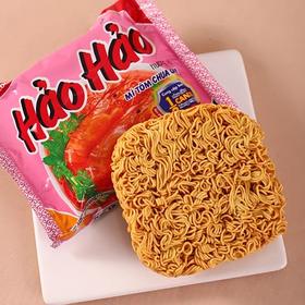 粉色ACEC00K酸辣虾风味方便面
