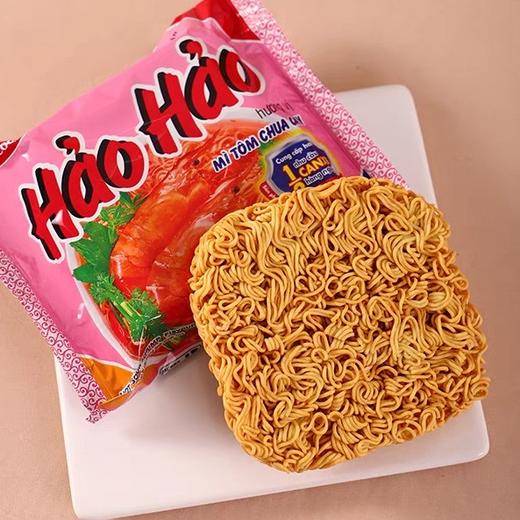 粉色ACEC00K酸辣虾风味方便面 商品图0