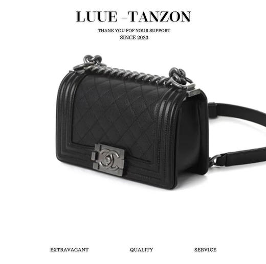 香奈儿-Leboy正品皮大球纹 鱼子酱（LZ） 商品图2