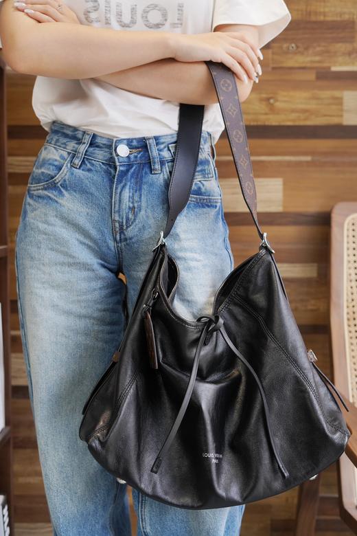 GZ98-驴家新品 carryall   Dark MM  托特包 单肩包 斜跨包 （GZ*MM） 商品图1