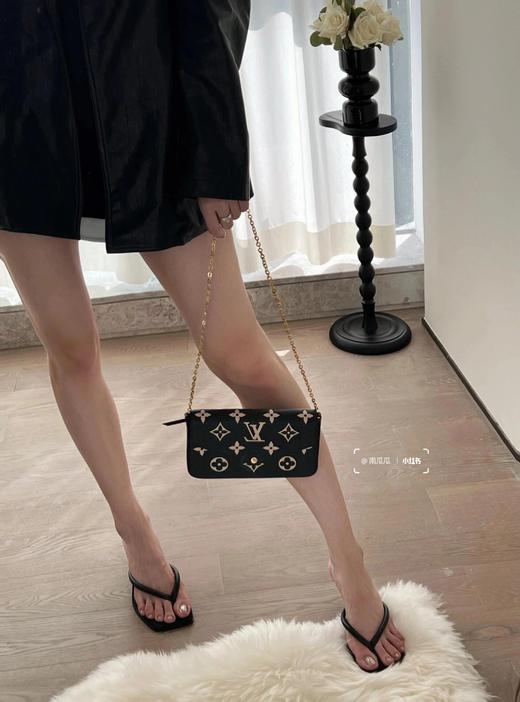 驴家 三合一 POCHETTE FÉLICIE 链条包(JPH) 商品图11