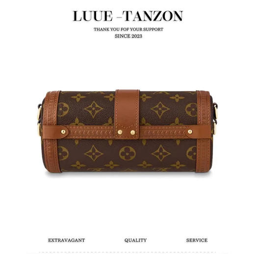 驴家TRUNK 系列 Papillon巴比龙(JPH) 商品图1