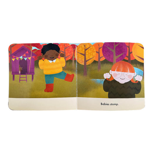 Babies in the Park 宝贝四季 商品图2