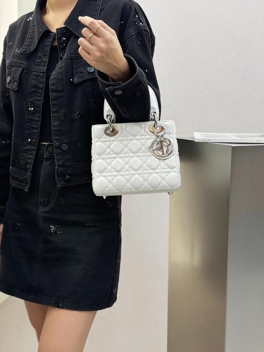 四格戴妃  戴妃包（MM） 商品图7