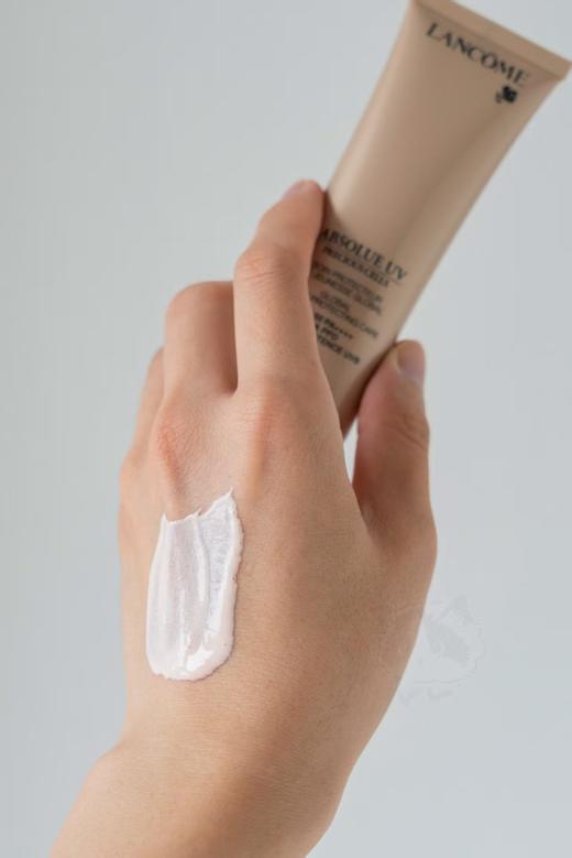 有防晒的兰蔻菁纯面霜‼‼【兰蔻菁纯防晒50ml】  ✅含有——玻色因的防晒❗  ✅欧莱雅黑科技：麦色滤MEXORYLXL 商品图5