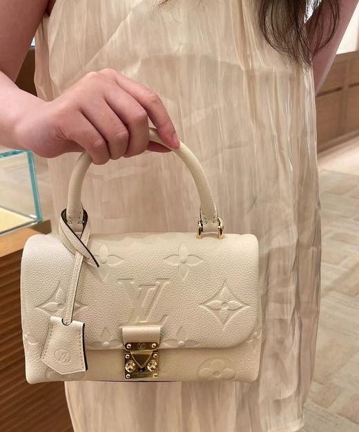 驴家 Monogram Empreinte 新款压纹皮革！(JPH) 商品图3