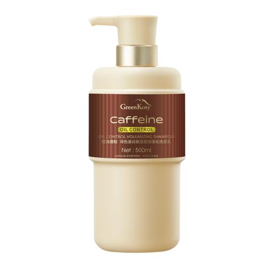 （买多省多 两件任选到手仅99元）绿色溪谷赋活控油蓬松洗发乳500ml单瓶或组合装任选-4900 商品图1