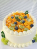多款式~水果款蛋糕(当季水果装饰)-低糖处理无添加 商品缩略图9