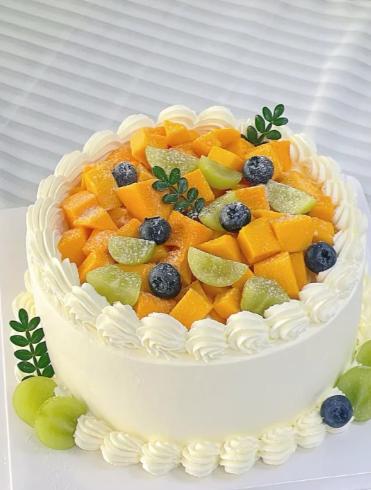 多款式~水果款蛋糕(当季水果装饰)-低糖处理无添加 商品图9