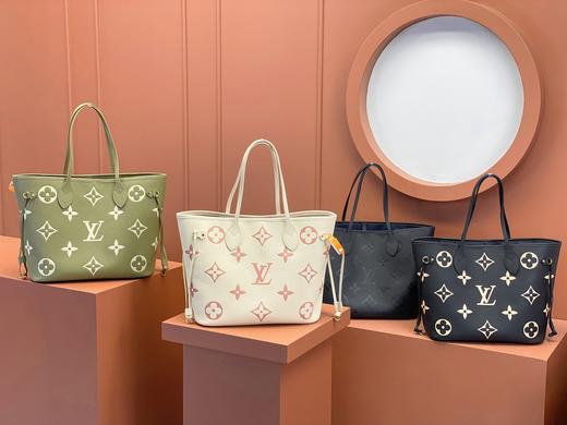 驴家 NEVERFULL 中号手袋   多色合集(JPH) 商品图6