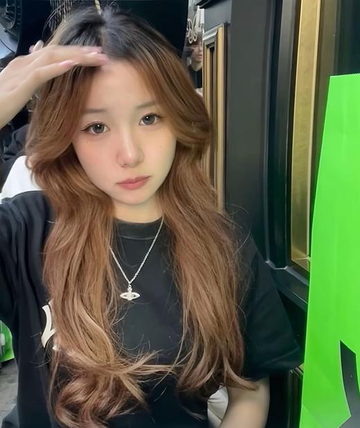 非质量问题 不退换！西太后 星球浮雕项链（ZS*EJ） 商品图6