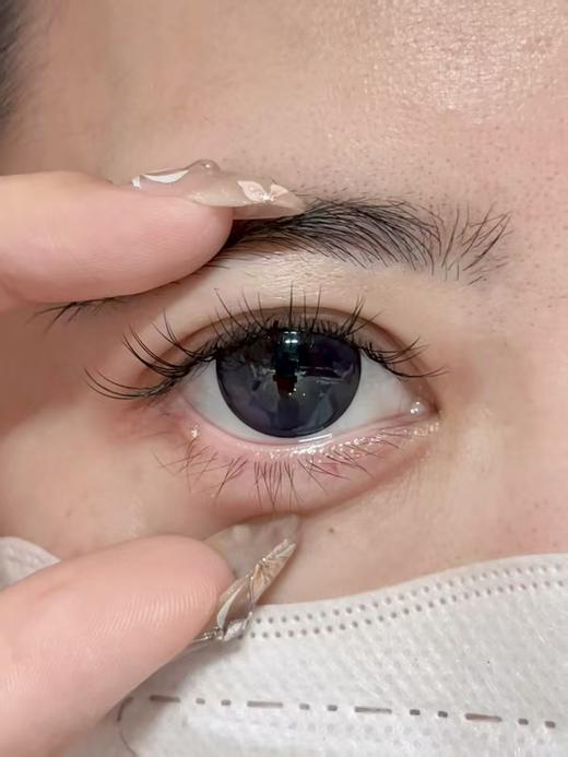 mimipark日抛美瞳 薰衣草露珠 14.5mm 商品图0