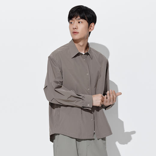 【衬衫】长袖衬衫 1P3112316 商品图3