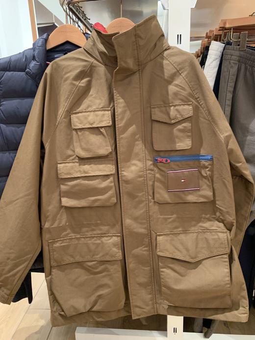 TOMMY男单夹克08878J3510201 商品图0