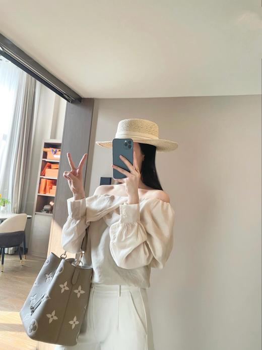 驴家全皮  NÉONOÉ 中号手袋 水桶包(JPH) 商品图4