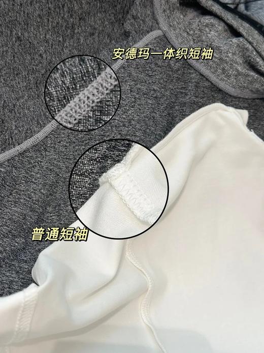 优选丨【安德玛亲子T恤】89元起👉圆领短袖速干T恤 品牌直发 特惠福利 商品图13