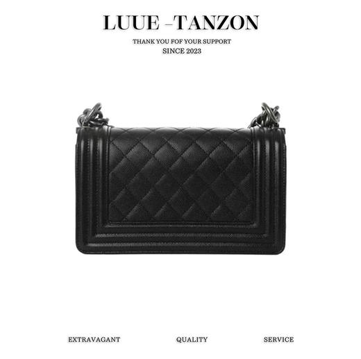 香奈儿-Leboy正品皮大球纹 鱼子酱（LZ） 商品图1