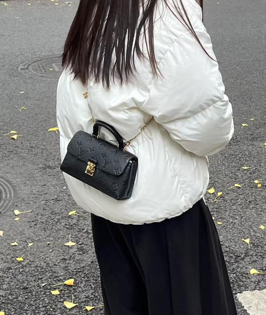 驴家 Nano Madeleine 迷你号 手拿链条包(JPH) 商品图6