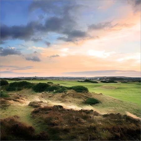 圣安德鲁斯新球场 The New Course at St. Andrews Links | 圣安德鲁斯高尔夫 | 苏格兰高尔夫  | 英国高尔夫球场俱乐部 | 欧洲高尔夫 商品图4