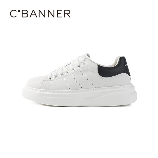 千百度时尚男时尚休闲鞋男鞋A25482262 商品图1