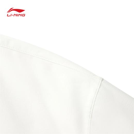 李宁运动潮流系列男女同款防晒宽松运动风衣AFDV701 商品图8