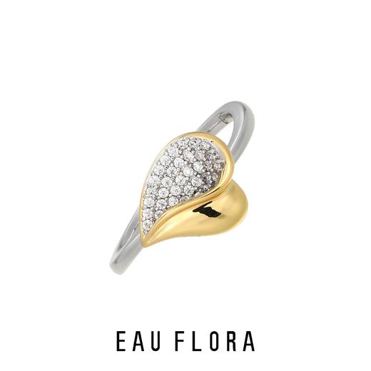 【爱意永恒·挚爱】爱心戒指 商品图3