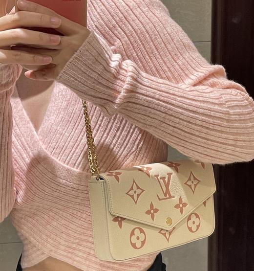 驴家 三合一 POCHETTE FÉLICIE 链条包(JPH) 商品图3