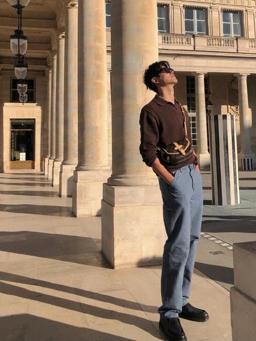 驴家 23 最新款 SAUMUR BB 手袋 双子星马鞍包（JPH） 商品图11