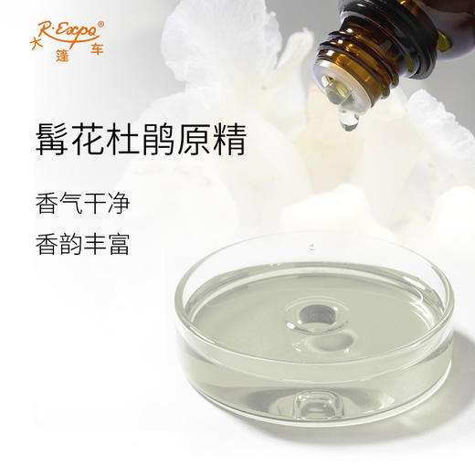 髯花杜鹃原精 Rhododendron CO2萃取精油芳疗护理香氛调香香薰香水 商品图1