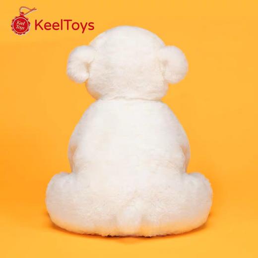 Keel Toys/可遇SE6121北极熊-卡罗琳 商品图4