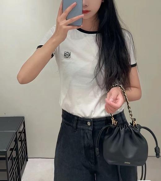 罗意威  迷你柔软纳帕羊皮革 Flamenco Purse 福袋 单肩包 斜挎包 （LZ） 商品图8