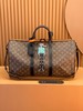 驴家  KEEPALL BANDOULIÈRE 50旅行袋(JPH) 商品缩略图1