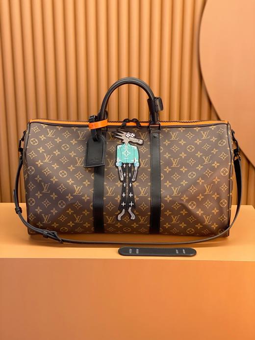 驴家  KEEPALL BANDOULIÈRE 50旅行袋(JPH) 商品图1