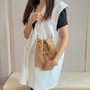 缪缪 5ND016新品福袋编织包（MM） 商品缩略图14
