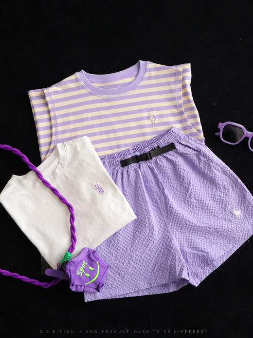 男女宝拉夫超值三件套夏日里的清凉王炸组合 商品图6