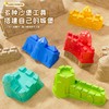 「沙滩玩具大礼包」儿童沙滩玩具车宝宝戏水挖沙玩雪铲雪工具沙漏铲子桶沙滩雪地套装 商品缩略图2