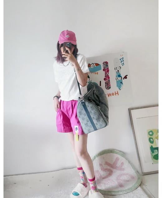 驴家   KEEPALL BANDOULIÈRE 50 旅行袋  (JPH) 商品图6