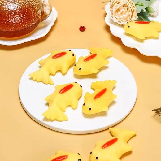 26A阿诺锦鲤米发糕 260g/袋(10个) 12袋/件 商品图4
