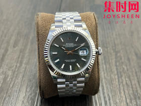 劳力士 VS日志41系列 薄荷绿 男士腕表 3235机 五珠带 表径41mm