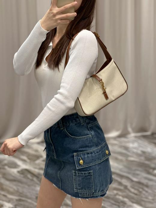 圣罗兰  腋下包Le5A7 Bag，今年的宝藏包包之一！（LZ） 商品图2