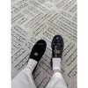 莞产超A版本 小香新款25ss新款手工缝线厚底乐福鞋（DBG） 商品缩略图4