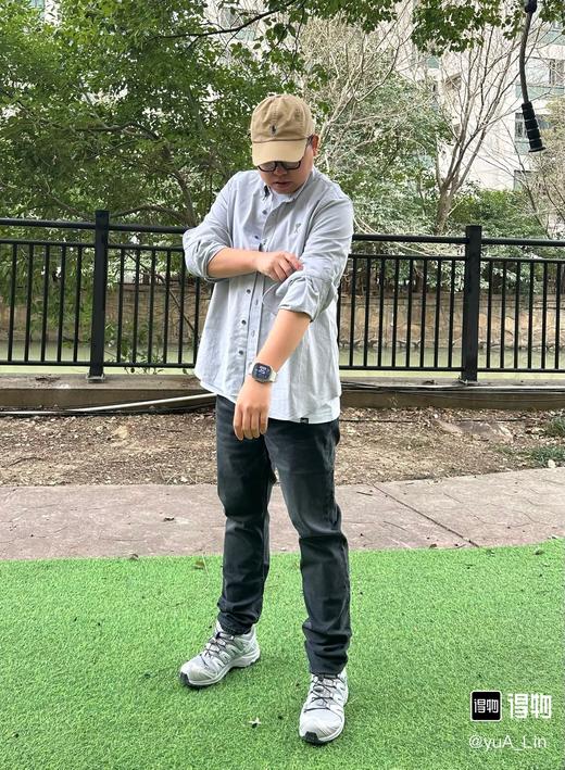 萨罗蒙 XA Pro 3D ADV 透气户外功能鞋跑步鞋 特惠 Z-15517 商品图6