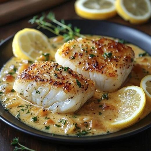 【顺丰包邮】3斤99元抢️大黄鲜森狭鳕鱼鱼柳整块中段原切去皮去骨开袋即烹天然鲜甜无腥味富含Omega-3DHA顺丰基地直邮 商品图0