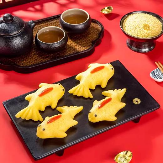 26A阿诺锦鲤米发糕 260g/袋(10个) 12袋/件 商品图3
