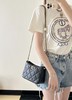香奈儿  24s 春夏 双珍珠hobo 挎包 单肩包  （LZ） 商品缩略图6