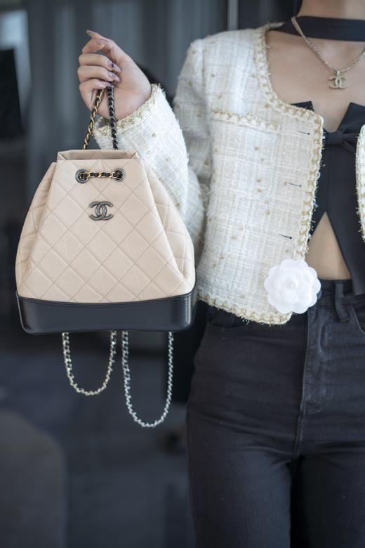 香奈儿 Gabrielle 流浪背包  （LZ） 商品图11