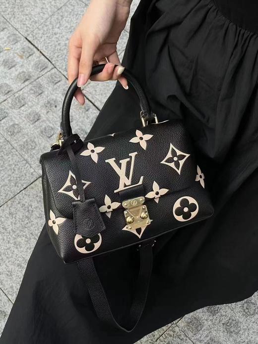 驴家 Monogram Empreinte 新款压纹皮革！(JPH) 商品图7