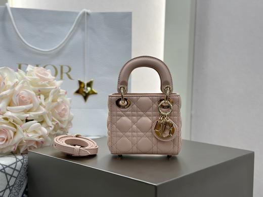 迪奥  三格戴妃 超迷你 多色 （LZ） 商品图3