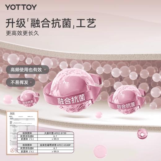 瑜伽垫【YOTTOY】瑜伽垫健身垫防滑减震静音家用加厚2025新款专业加大加宽女士超大 商品图1