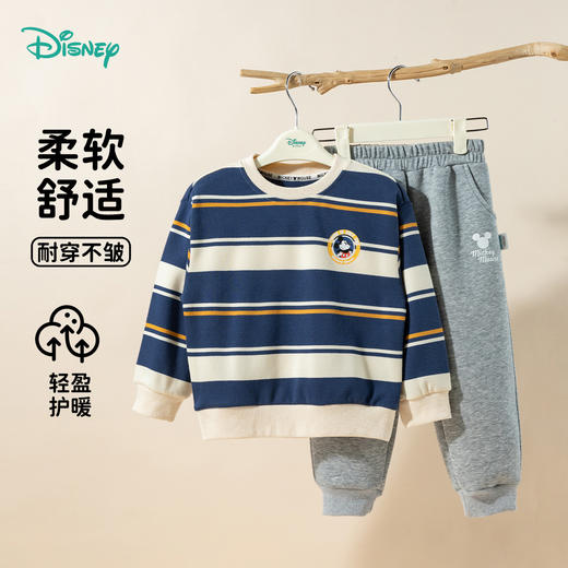 迪士尼男童卫衣套装ZD3ET033 商品图2